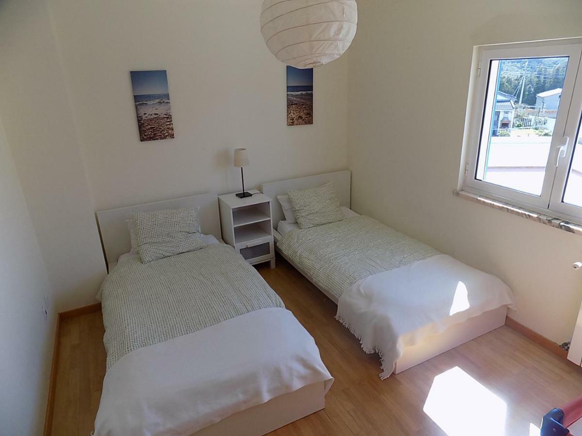 フォス・ド・アレーリョ Casa Fozヴィラ エクステリア 写真